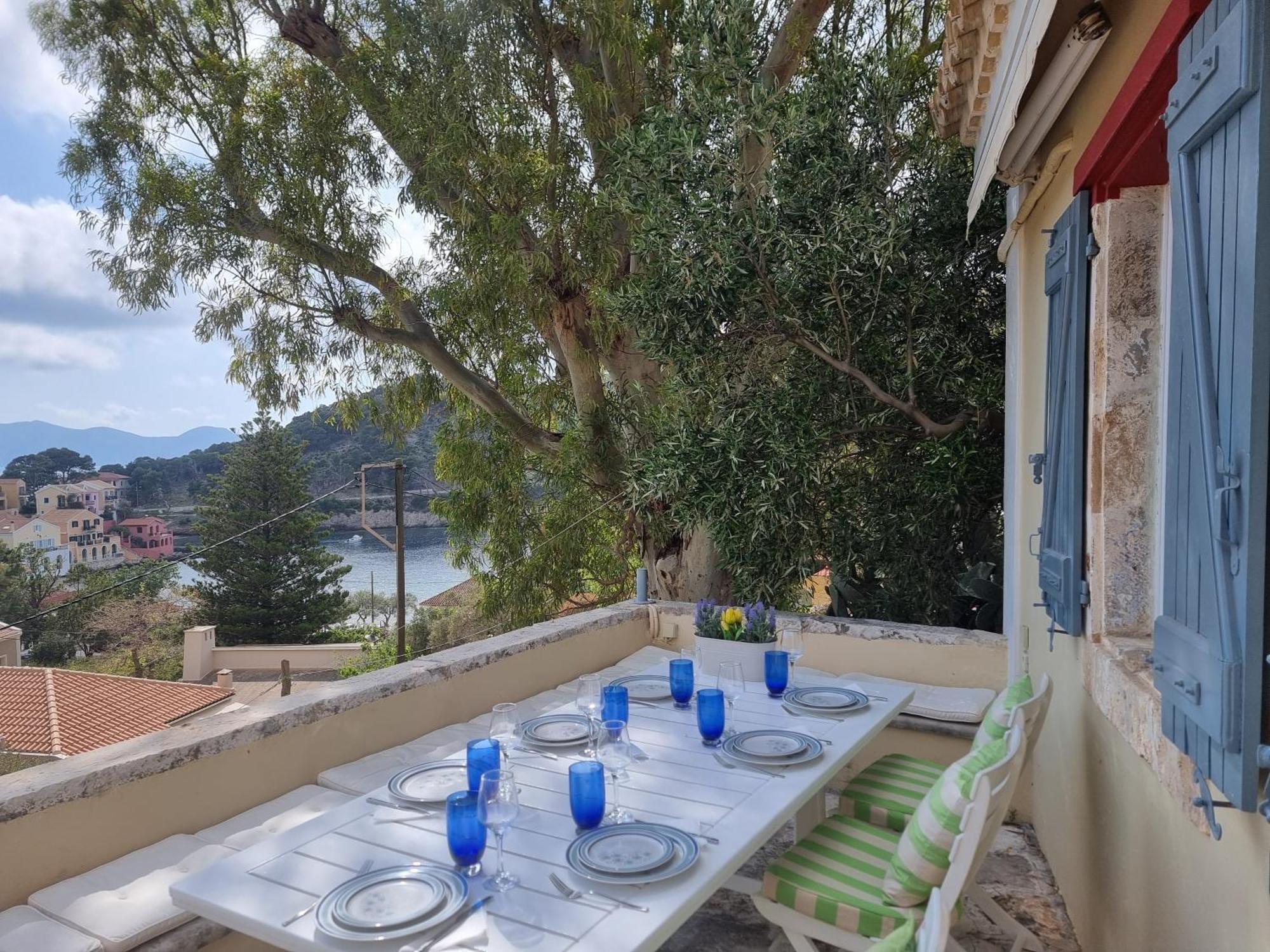 Villa Blue Note House Asos Exterior foto