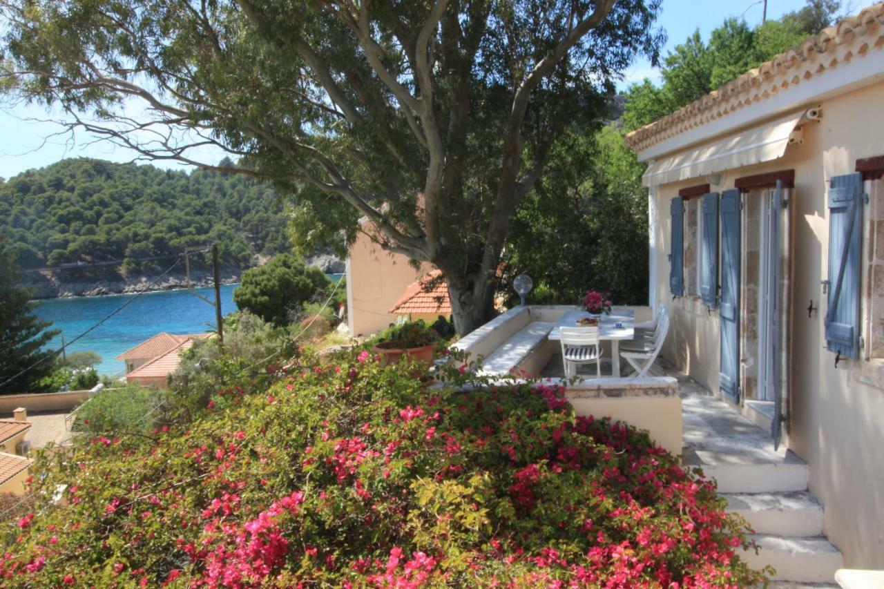 Villa Blue Note House Asos Exterior foto