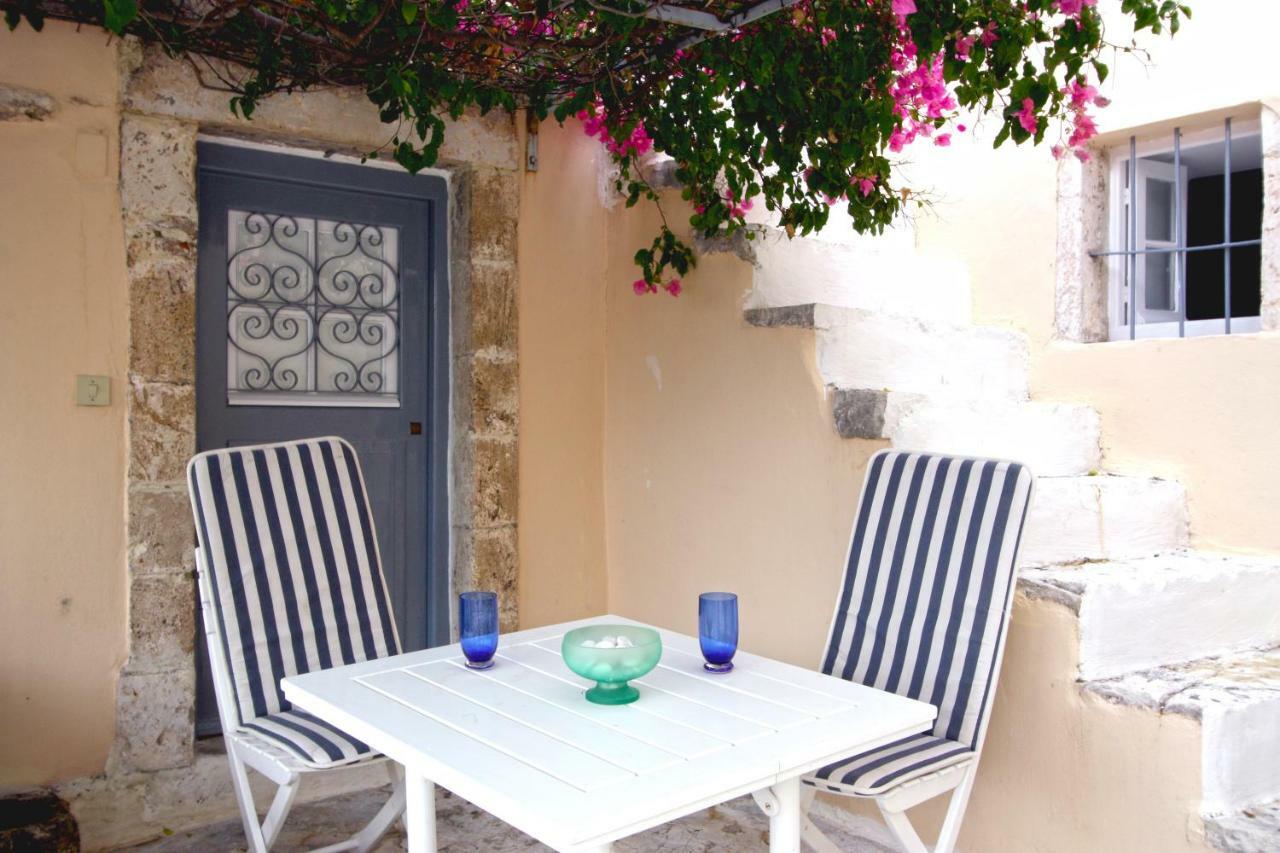 Villa Blue Note House Asos Exterior foto